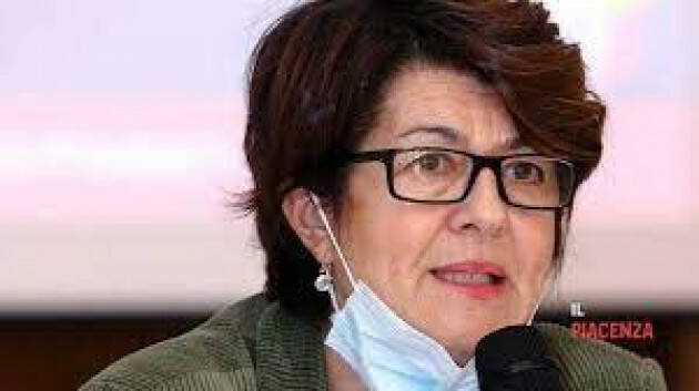 Elena Baio: ''Dalla De Micheli campagna elettorale con i progetti della nostra Amministrazione''
