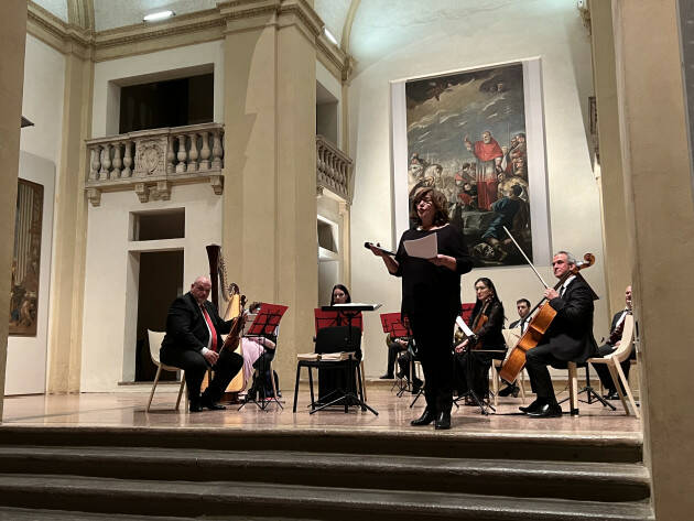 Piacenza: Caloroso successo alla Cappella Ducale di Kammer Oper, promosso dagli Amici della Lirica.