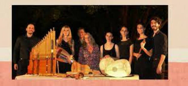 ''Quivi siamo per dar diletto'', festa in musica tra Rinascimento e Barocco