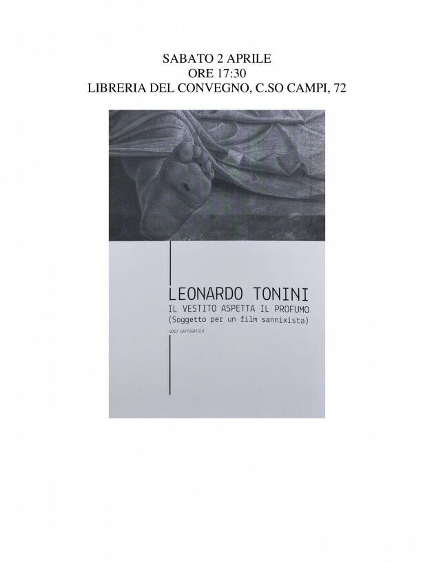 Nuovo appuntamento con il Sannixismo alla Libreria del Convegno di Cremona