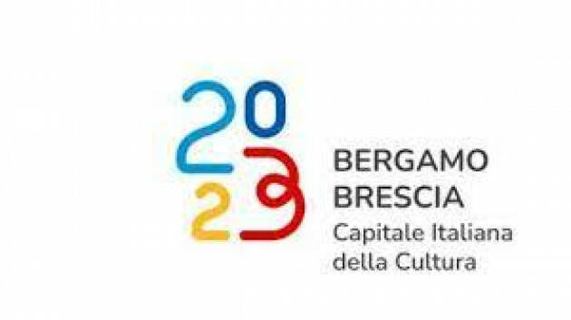 BERGAMO E BRESCIA METTONO A DISPOSIZIONE IL NUOVO CLAIM ''SIAMO CAPITALE ITALIANA DELLA CULTURA 2023''