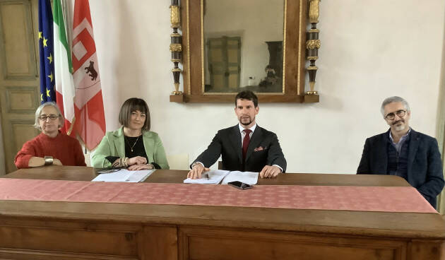 Piacenza: Presentata stamani ''Musique Nouveau''