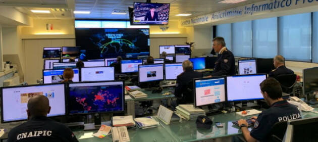 Cybersicurezza: accordo tra Polizia di Stato e Gruppo 24 Ore