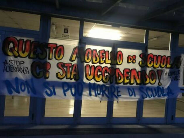 Occupato liceo Russell a Milano, ''arrivati al limite''