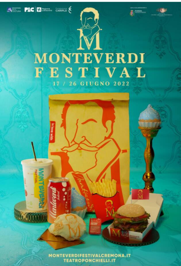AL VIA LE VENDITE DEL MONTEVERDI FESTIVAL 2022