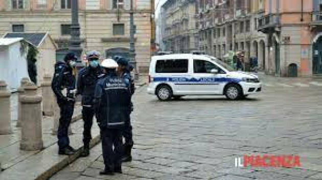 POLIZIA LOCALE DELLA PROVINCIA DI PIACENZA: REPORT DELL’ATTIVITA’ SVOLTA NEL 2021