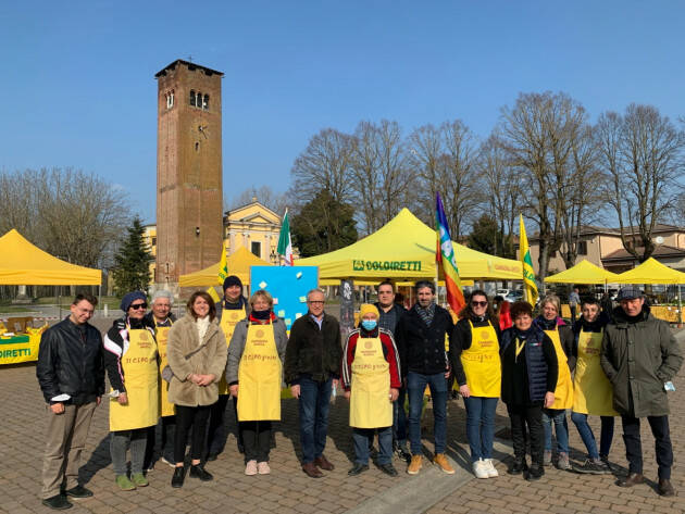 Campagna Amica: “Sapori e colori di Primavera” a Sospiro
