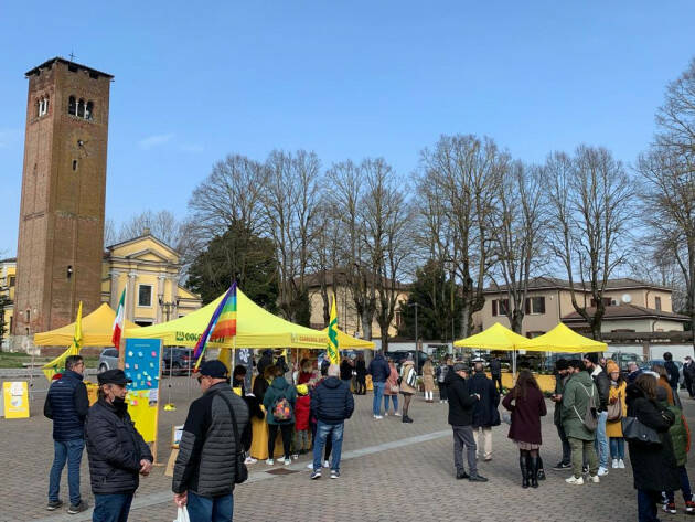Campagna Amica: “Sapori e colori di Primavera” a Sospiro