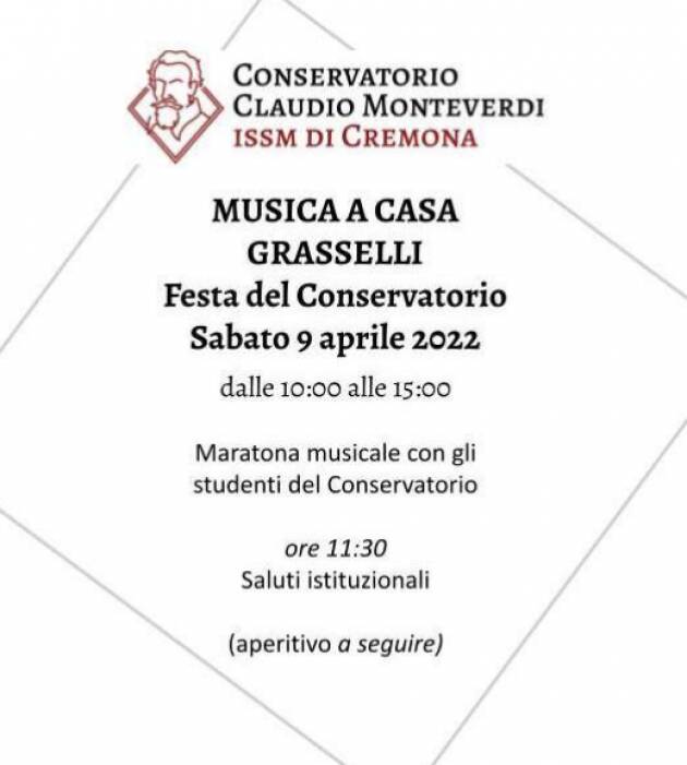 Il Monteverdi per la Città