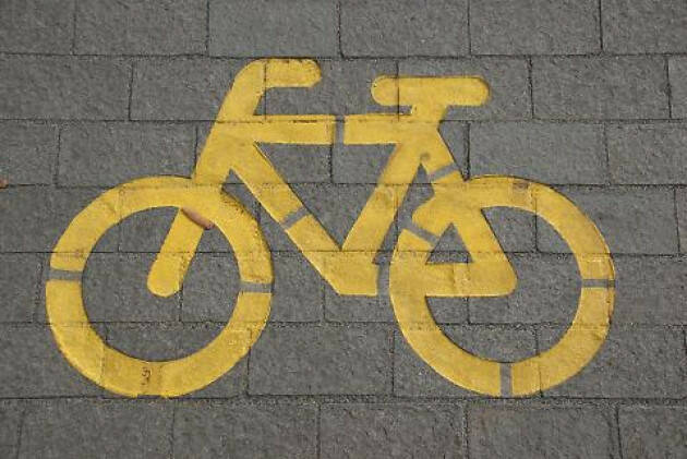 129 biciclette vanno all'asta giovedì 28 aprile