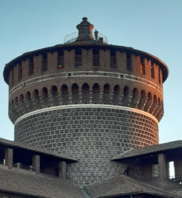 Dal Comune 206 mila euro per il restauro del Castello Sforzesco