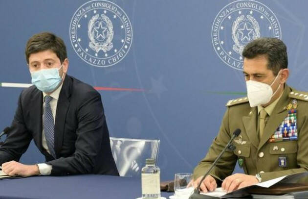 Termina lo stato di emergenza e il mandato di Figliuolo
