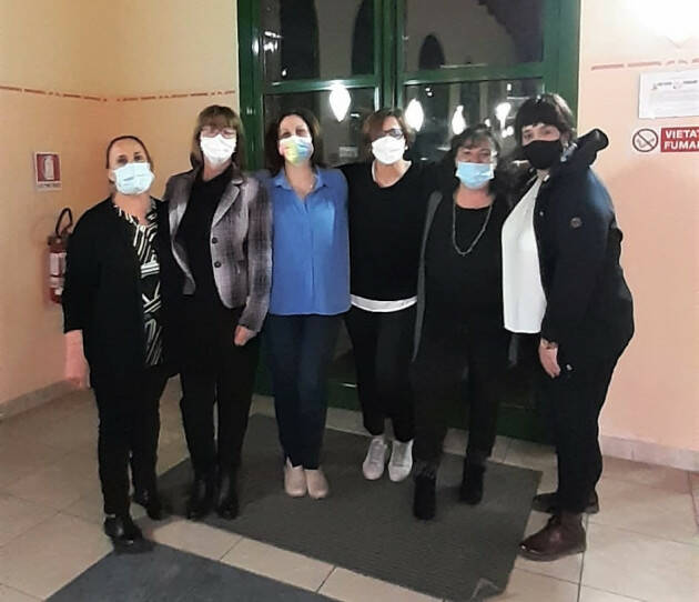 ASST Oglio Po: un anno al centro vaccinale