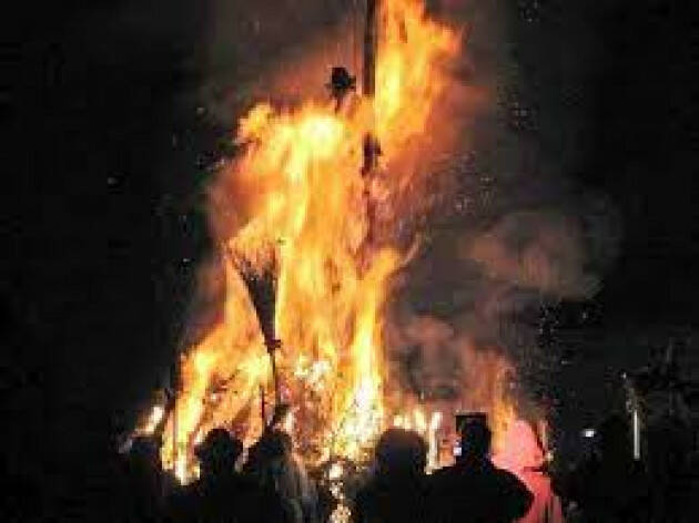 Cremona  El fugoòn de la Vecià dialetto e folklore al Museo del Cambonino