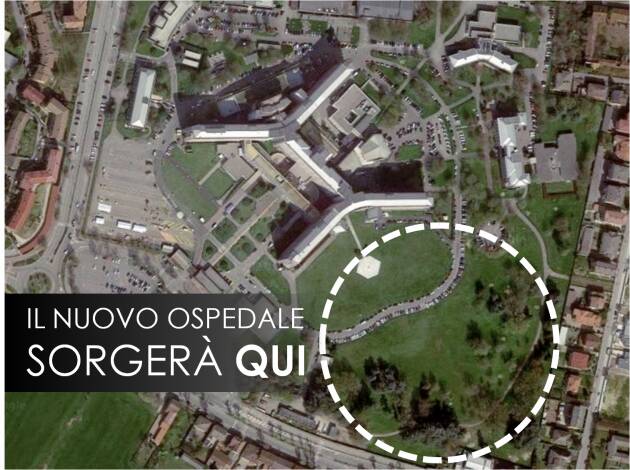 Nuovo ospedale di Cremona: il primo incontro il 7 aprile