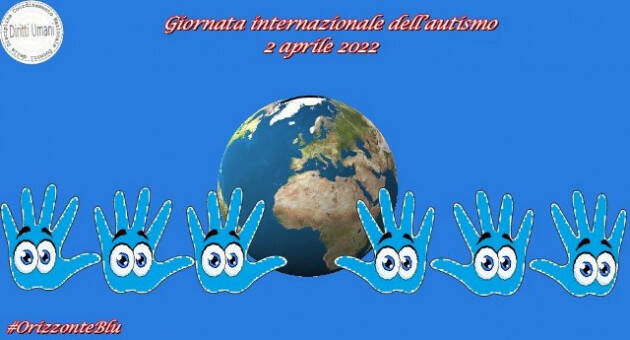 CNDDU 2 Aprile giornata mondiale sull’autismo