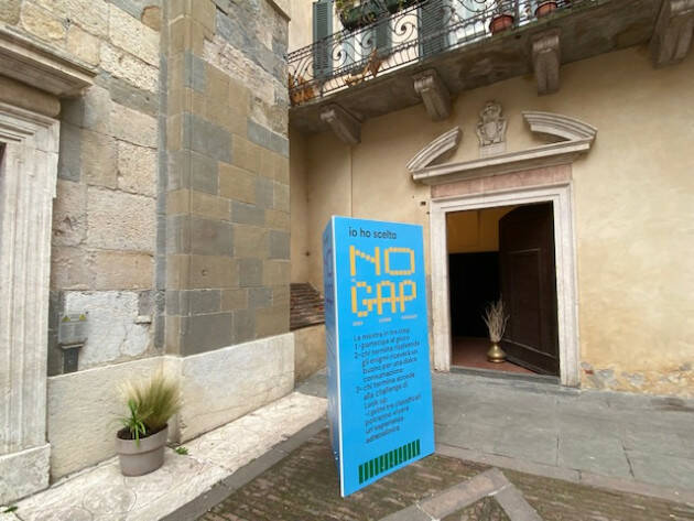 Bergamo: NO AL GIOCO D’AZZARDO GIOCANDO CON “NOGAP”