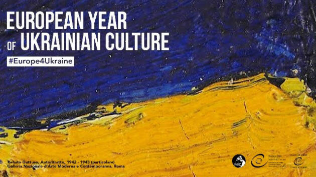 Franceschini: istituito l’Anno europeo della cultura ucraina