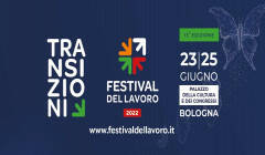 A Bologna il Festival del Lavoro 2022