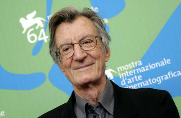 100 anni Carlo Lizzani, col cinema ha fatto storia
