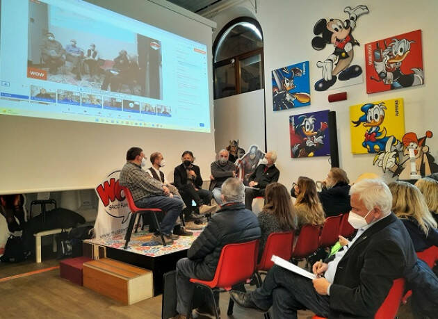 I LUOGHI CULTURALI DEL FUMETTO IN RETEB | C'è anche il Cfapaz di Cremona