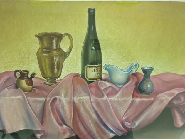 Mostra retrospettiva Omaggio a Cesare Bonavita