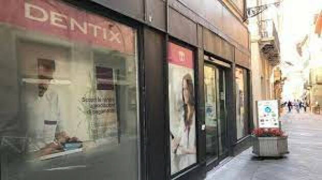 CREMONA: SCANDALO DENTIX