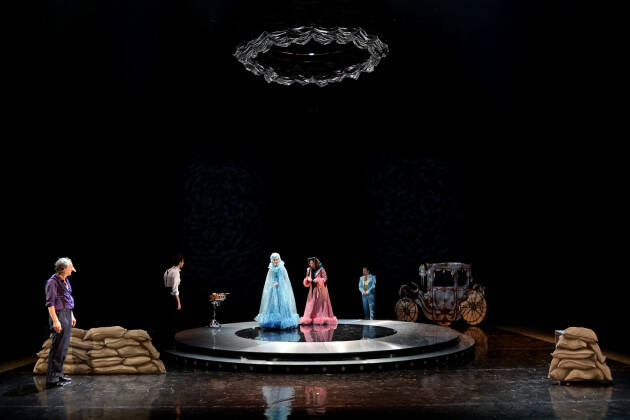 ARTURO CIRILLO IN SCENA CON UNA NUOVA PRODUZIONE DI CYRANO DE BERGERAC AL TEATRO PONCHIELLI MARTEDI 5 APRILE