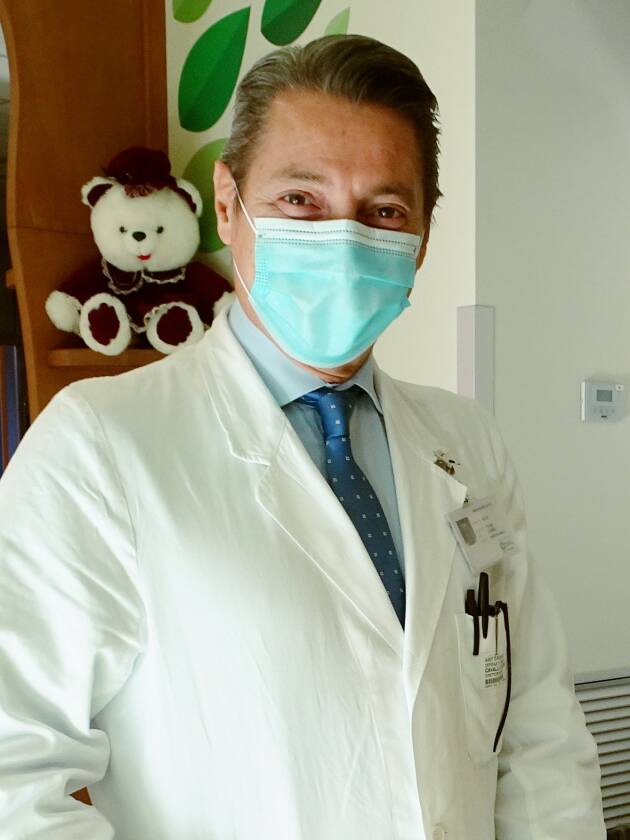 Ospedale Oglio Po: riprende l'attività di degenza in pediatria, ambulatori potenziati