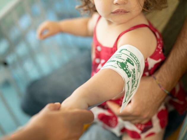 Ospedale Oglio Po: riprende l'attività di degenza in pediatria, ambulatori potenziati