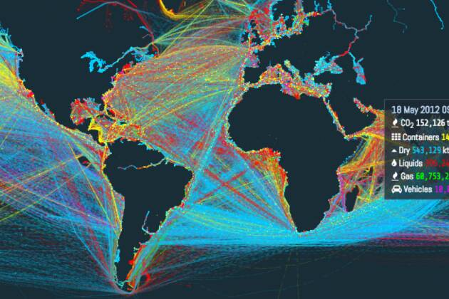 La geopolitica delle sanzioni ridisegna le rotte commerciali