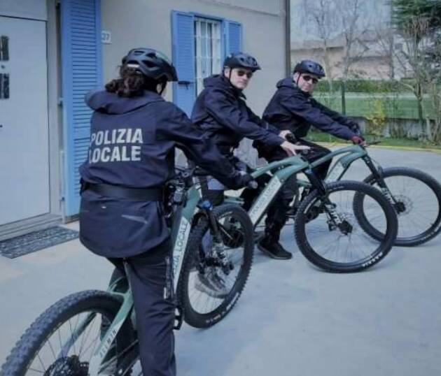 POLIZIA LOCALE DELLA PROVINCIA DI PIA CENZ A S I N T E S I R E P O R T D E I S E R V I Z I Anno 2021