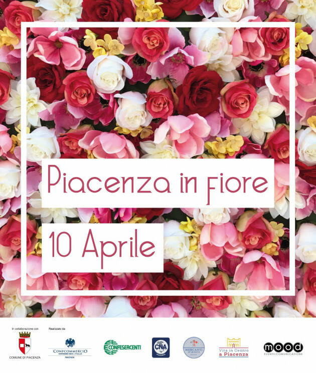 Evento ''Piacenza in fiore'' presentato oggi pomeriggio in Municipio