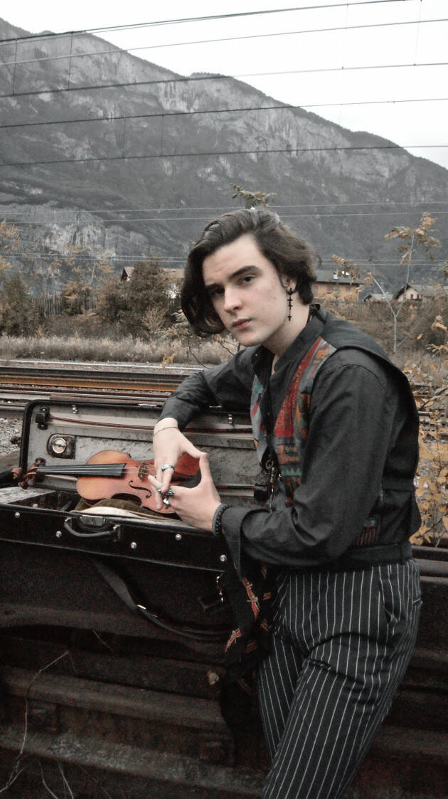 L’ALTRA ANIMA DEL VIOLINO:  ULTIMO APPUNTAMENTO CON TEOFIL MILENKOVIC
