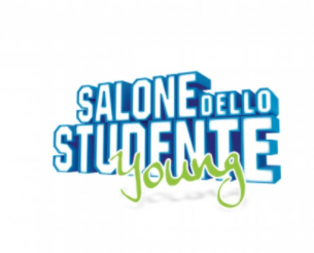 AL VIA IL SALONE  DELLO  STUDENTE  YOUNG  2022
