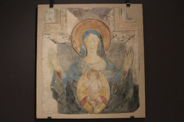 PRESENTATA ALLA STAMPA LA MOSTRA ''SOFONISBA ANGUISSOLA E LA MADONNA DELL’ITRIA''