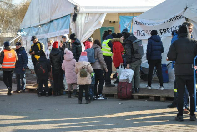 L'Arci Ombriano organizza una CENA in collaborazione con la comunità ucraina