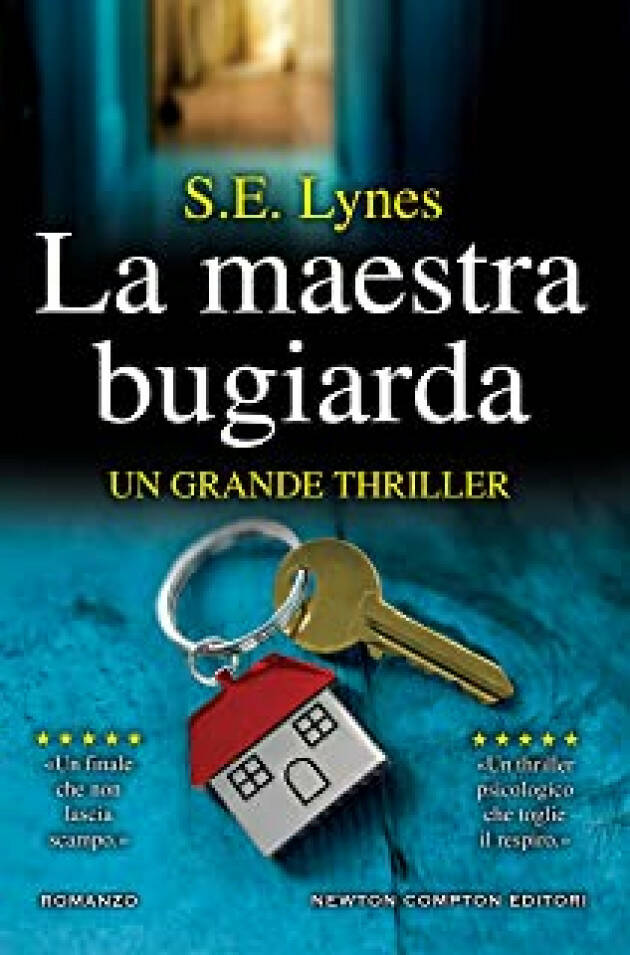 Recensione LA MAESTRA BUGIARDA di S.E. Lynes | Miriam Ballerini