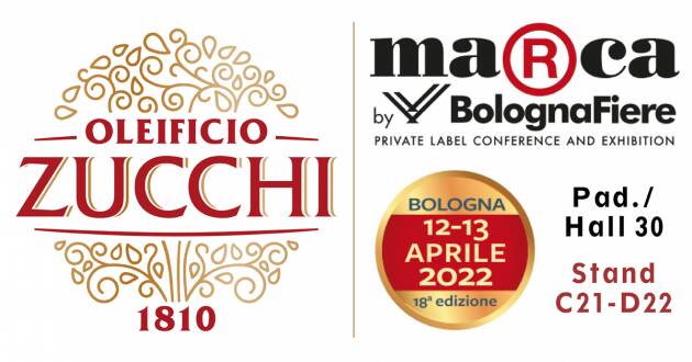 Oleificio Zucchi torna a Marca per presentare i suoi prodotti Private Label tracciati dal campo alla tavola