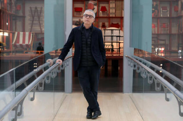 Stefano Boeri riconfermato presidente Fondazione Triennale