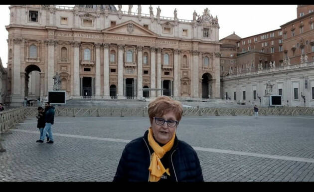 Il coro ''conClaudia'' di Imperia anima la Santa Messa in Vaticano