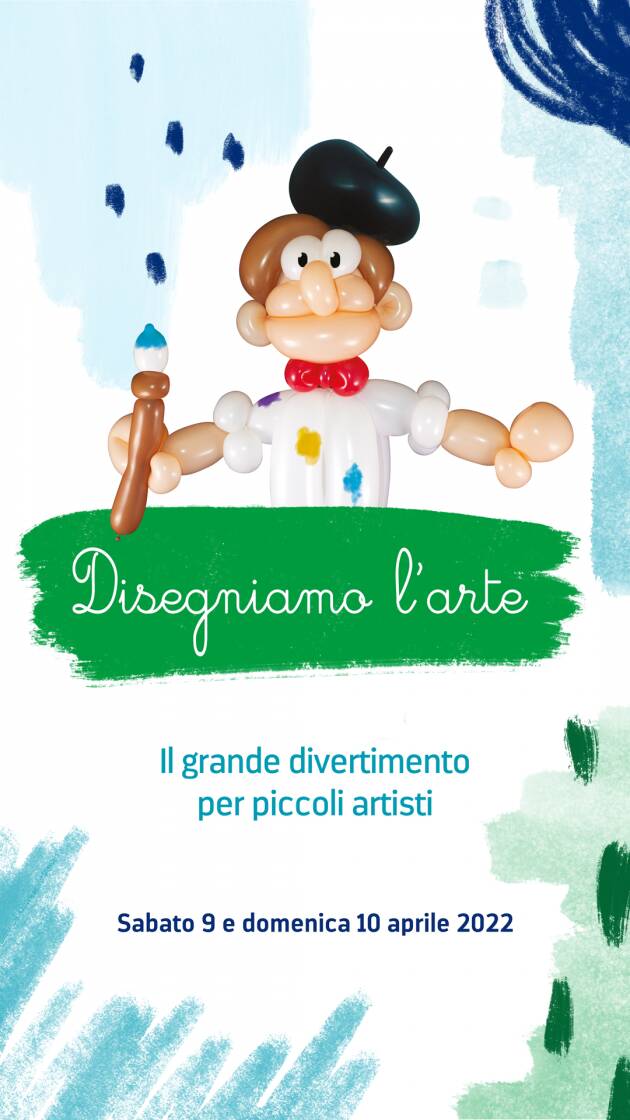 Sabato 9 e domenica 10 aprile anche a Cremona c’è ''Disegniamo l'arte''