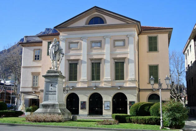 Teatro della Società: lo stato di avanzamento dei lavori