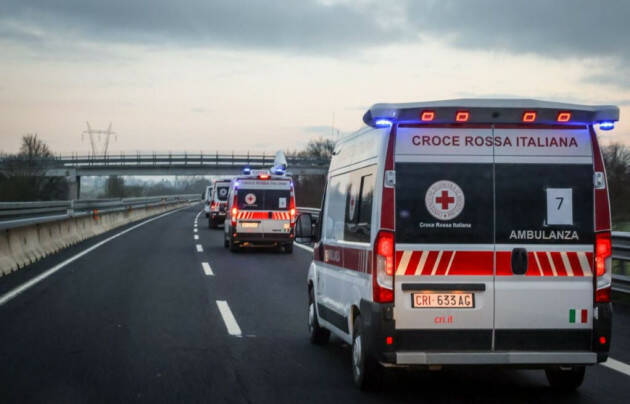 Croce Rossa Italiana: in Italia la seconda missione di evacuazione da Leopoli