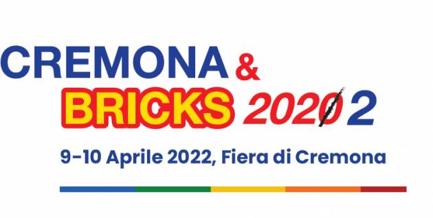 Cremona&Bricks molto di più di una fiera il 9 ed il 10 aprile
