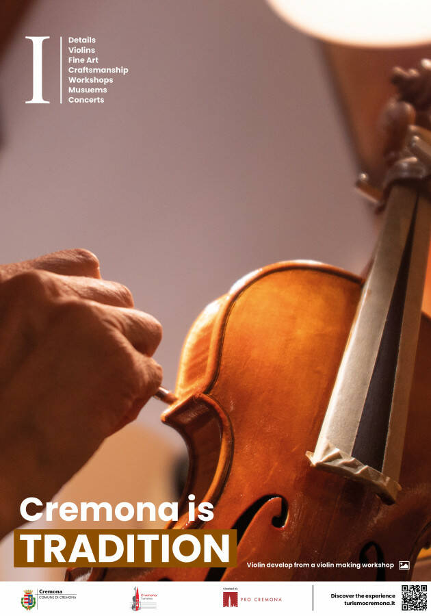 DEBUTTA ''CREMONA IS....'' 