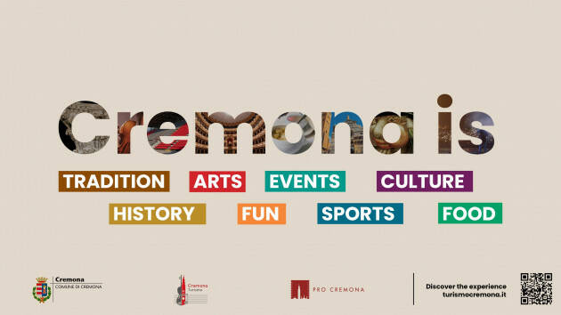DEBUTTA ''CREMONA IS....'' 