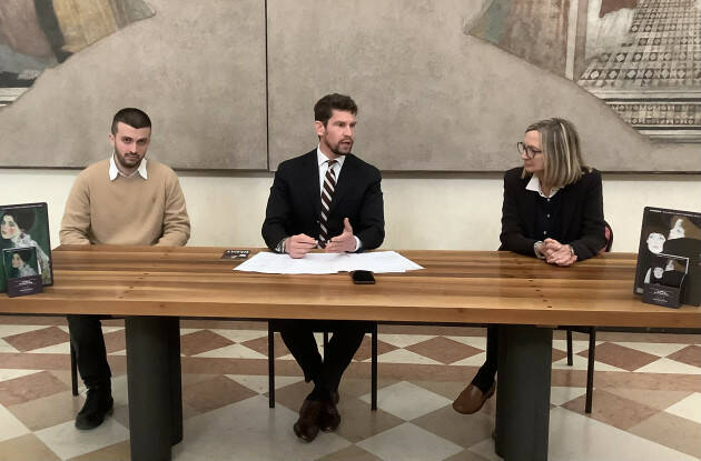 Piacenza: Papamarenghi: ''Con Auser facciamo appello a un’ulteriore chiamata di volontari in vista della mostra di Klimt''
