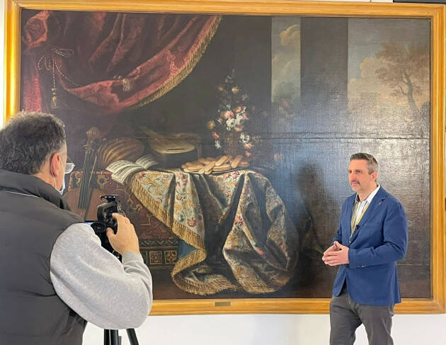 CIBO NELL’ARTE: ENTRA NEL VIVO IL PROGETTO DIDATTICO DI COLDIRETTI