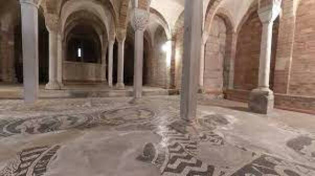 Piacenza: mercoledì 13 aprile in programma la visita guidata alla Basilica di San Savino